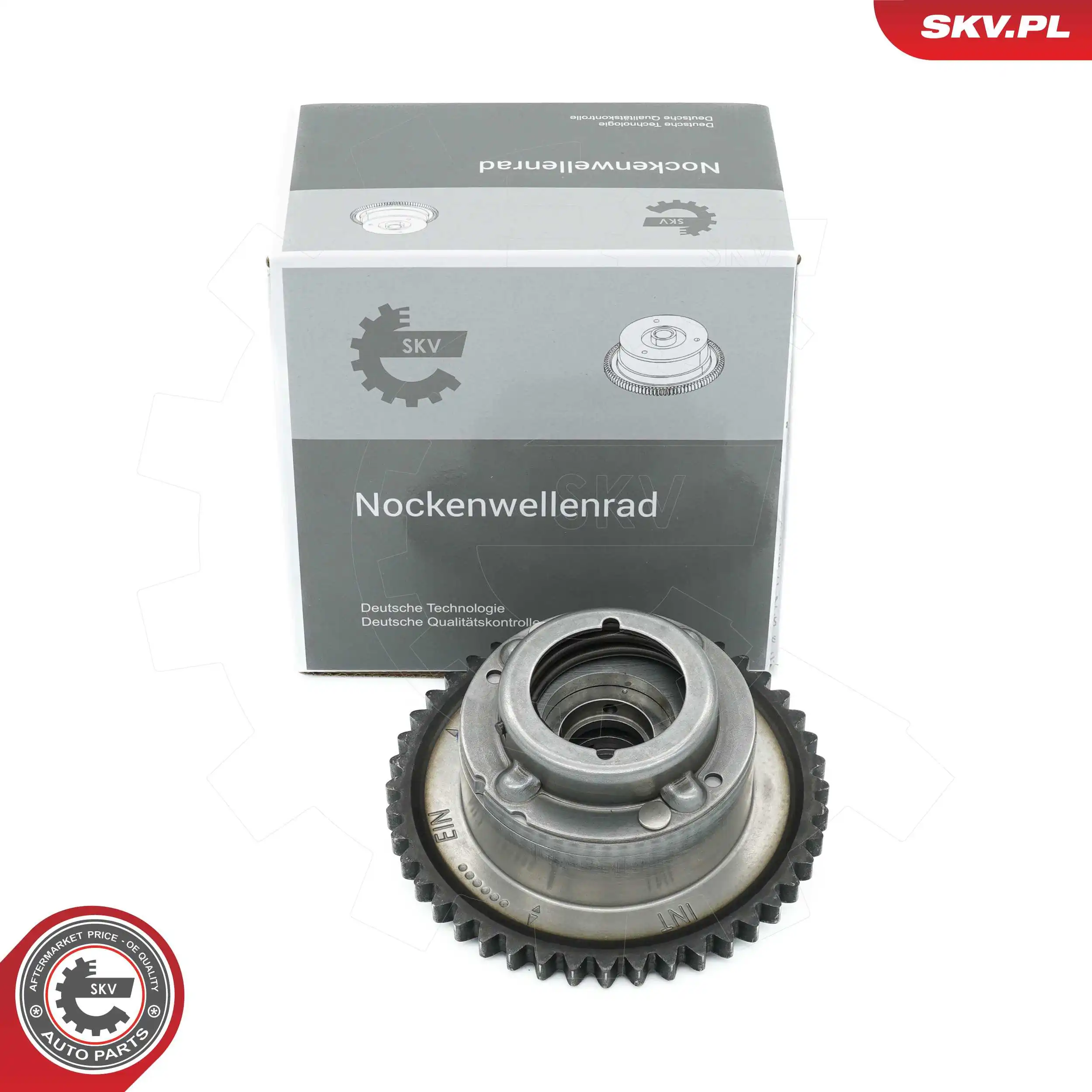 Camshaft Adjuster